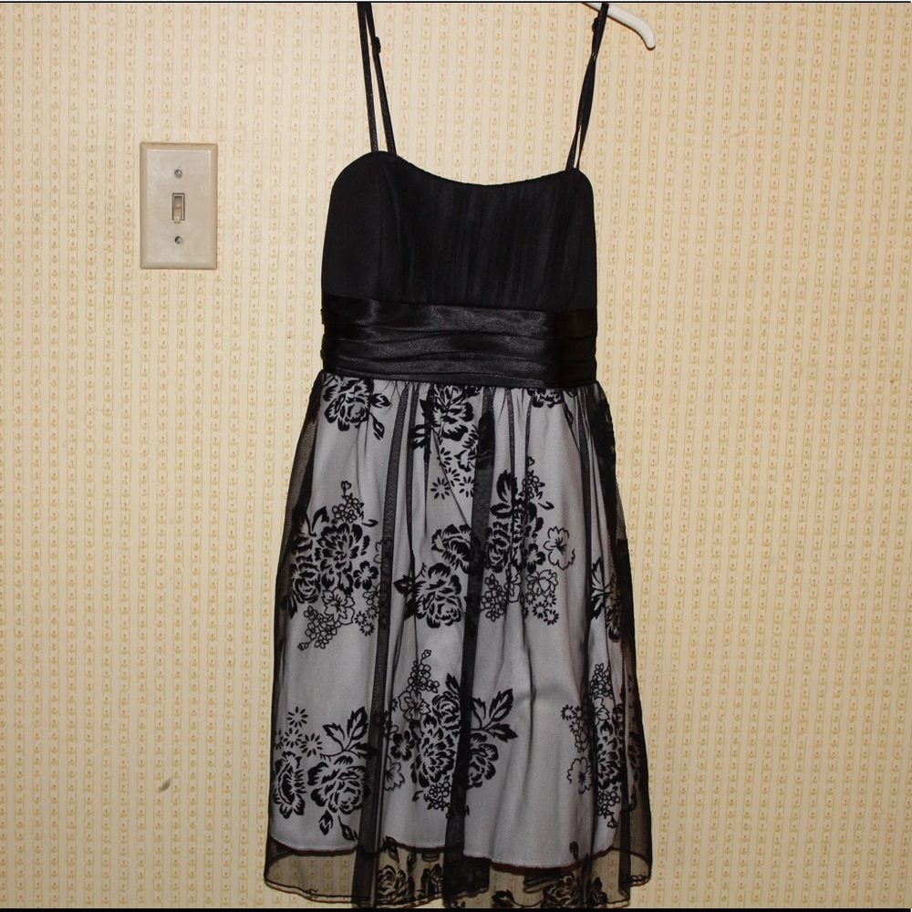 Homecoming dress